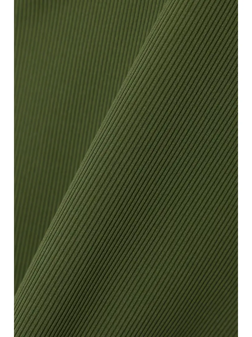 Johanna Ortiz + Net Sustain Mawingu Cutout Ribbed Swimsuit - x large | Thumbnail 4 Johanna Ortiz + Net Sustain Mawingu Cutout Ribbed Swimsuit - x large | Thumbnail 4