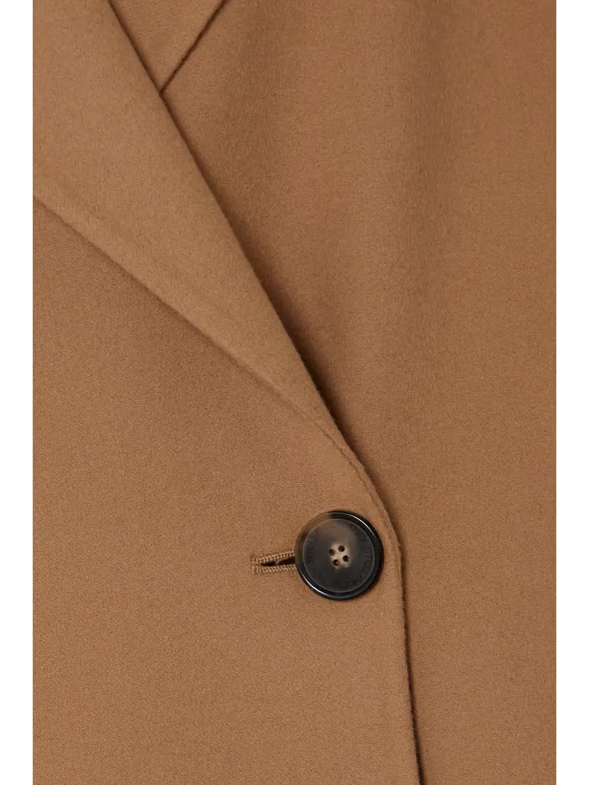 Stella McCartney Iconic Double-breasted Wool Coat | Thumbnail 5 Stella McCartney Iconic Double-breasted Wool Coat | Thumbnail 5