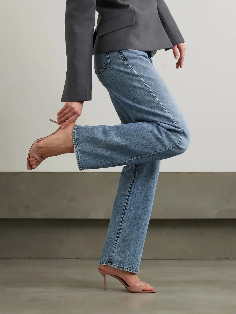 Paris Texas Lidia 70 Patent-leather Mules | Thumbnail 2 Paris Texas Lidia 70 Patent-leather Mules | Thumbnail 2