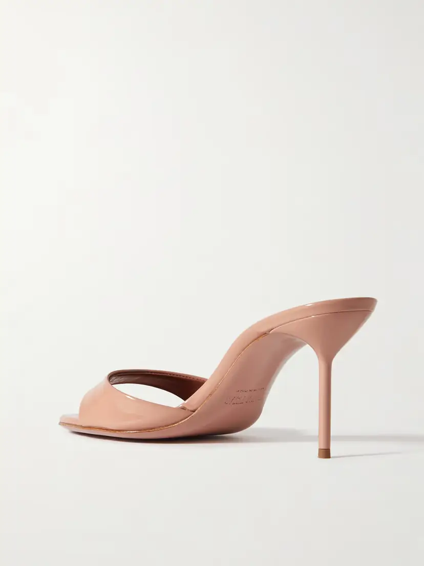 Paris Texas Lidia 70 Patent-leather Mules | Thumbnail 3 Paris Texas Lidia 70 Patent-leather Mules | Thumbnail 3