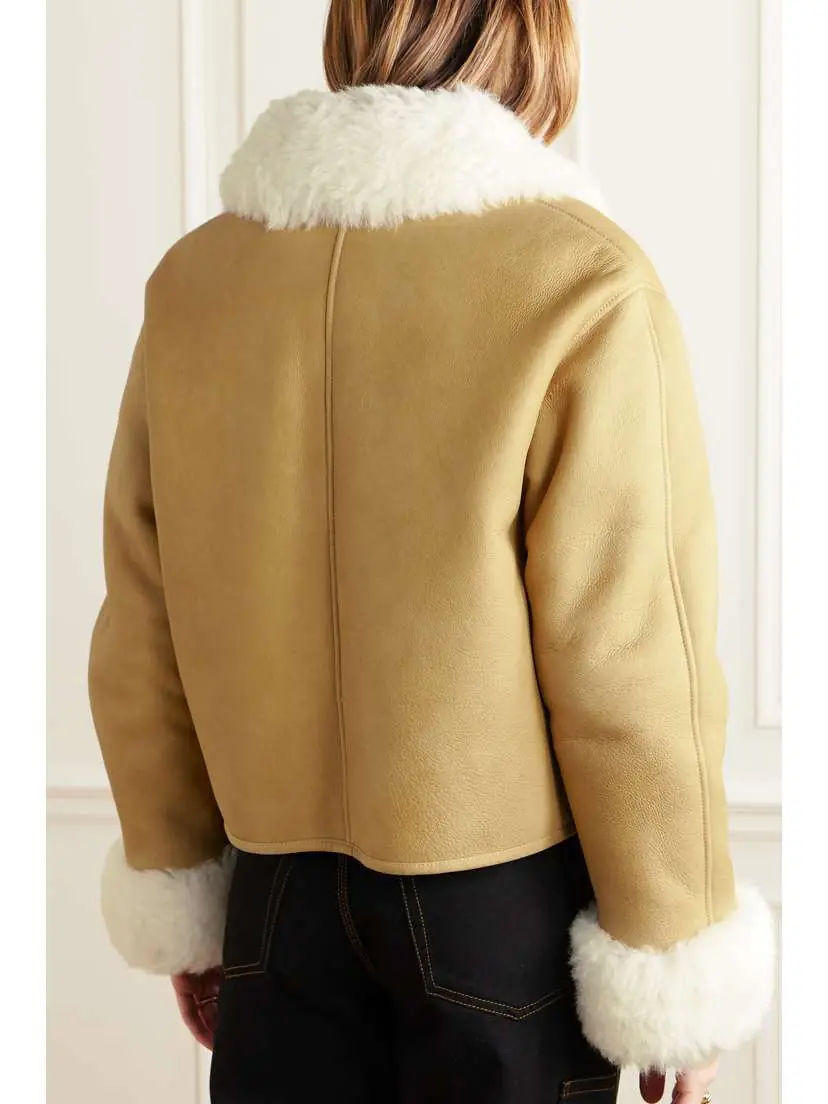 Loewe Shearling Jacket | Thumbnail 4 Loewe Shearling Jacket | Thumbnail 4