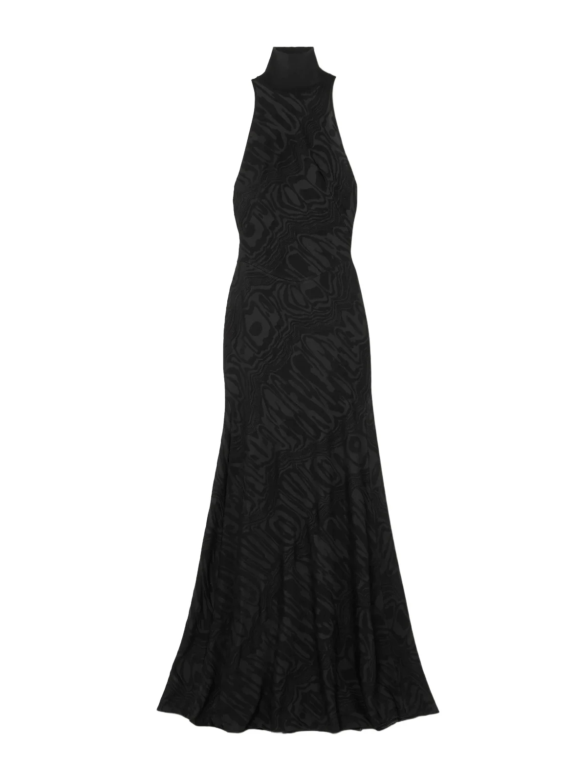 Archetypes Jacquard-knit Gown