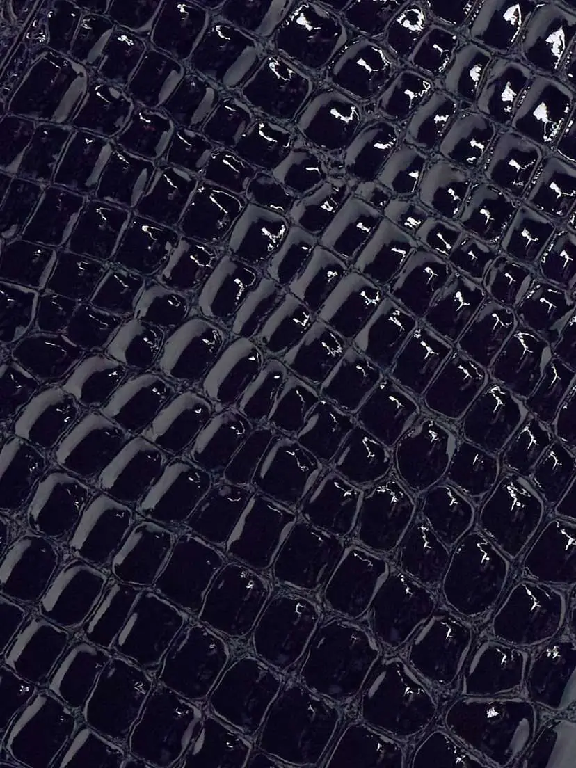 Tom Ford Croc-effect Patent-leather Mini Skirt | Thumbnail 4 Tom Ford Croc-effect Patent-leather Mini Skirt | Thumbnail 4