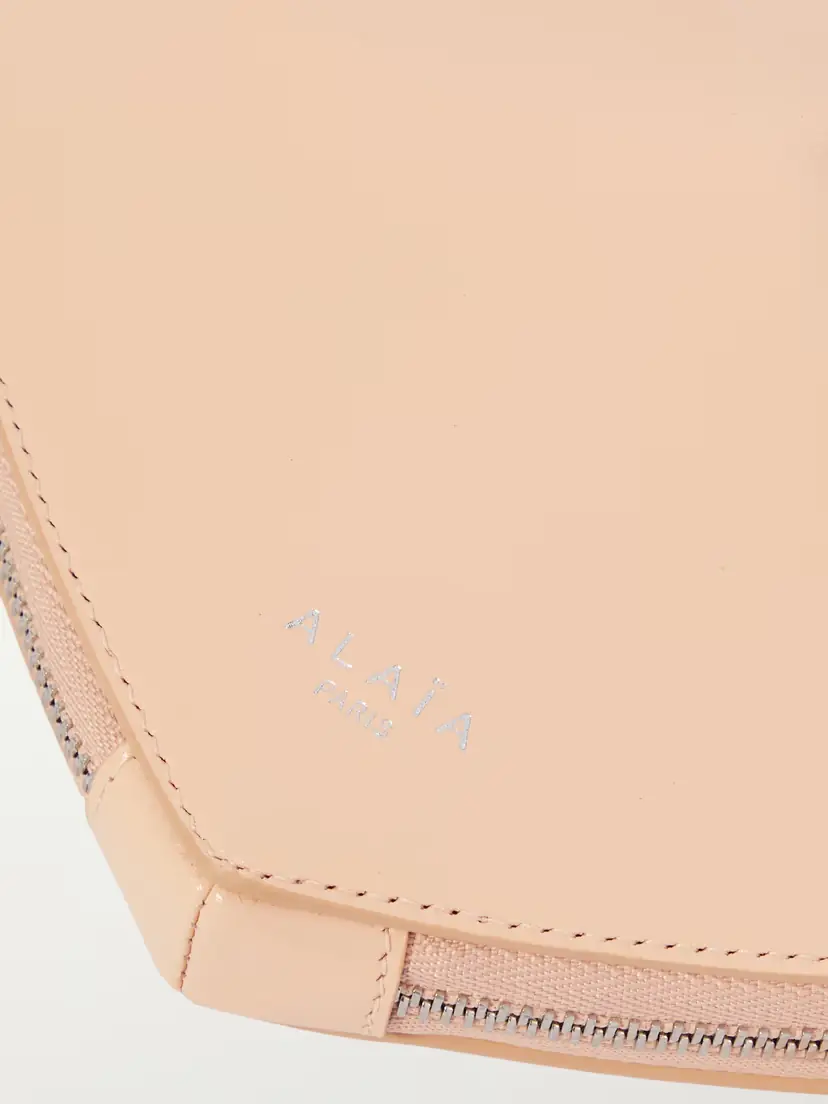 Alaïa Le Coeur Leather Shoulder Bag | Thumbnail 4 Alaïa Le Coeur Leather Shoulder Bag | Thumbnail 4