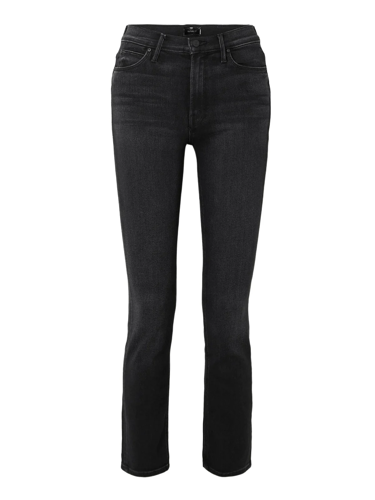 Mother The Mid Rise Dazzler Ankle Slim-fit Jeans | Thumbnail 1 Mother The Mid Rise Dazzler Ankle Slim-fit Jeans | Thumbnail 1