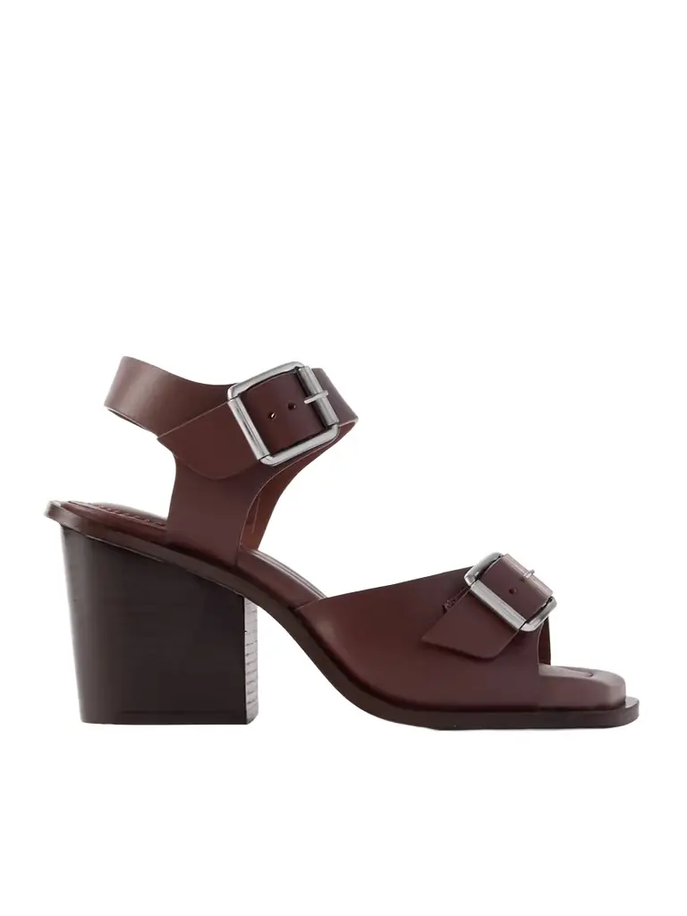 Lemaire Leather Sandals | Image 1 Lemaire Leather Sandals | Image 1