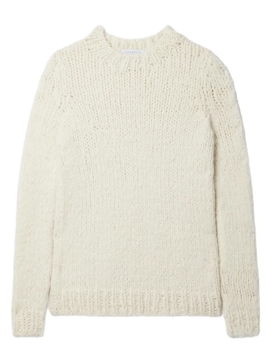 Lawrence Cashmere Sweater