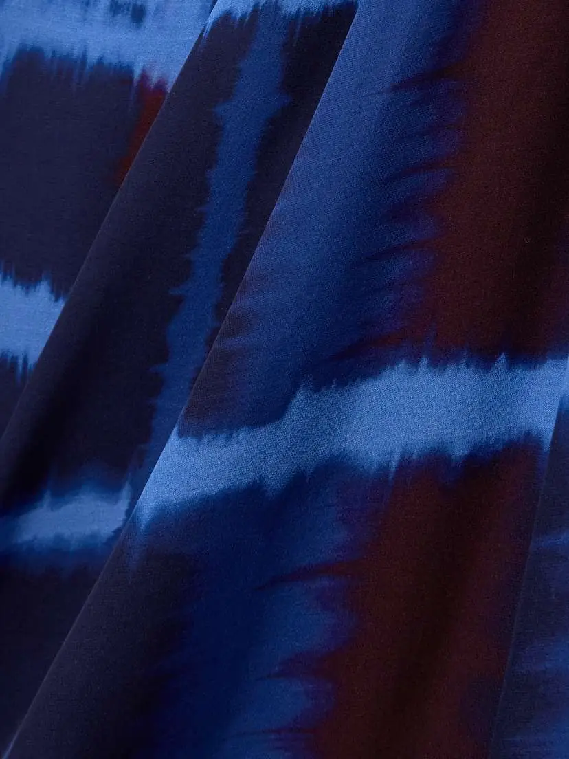 Johanna Ortiz + Net Sustain Inspiring Vistas Printed Silk-chiffon Maxi Dress | Thumbnail 4 Johanna Ortiz + Net Sustain Inspiring Vistas Printed Silk-chiffon Maxi Dress | Thumbnail 4