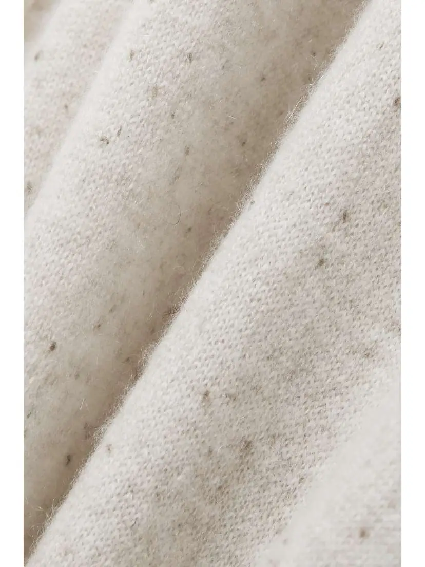 Altuzarra Mima Cutout Cashmere-blend Jersey Maxi Dress | Thumbnail 4 Altuzarra Mima Cutout Cashmere-blend Jersey Maxi Dress | Thumbnail 4