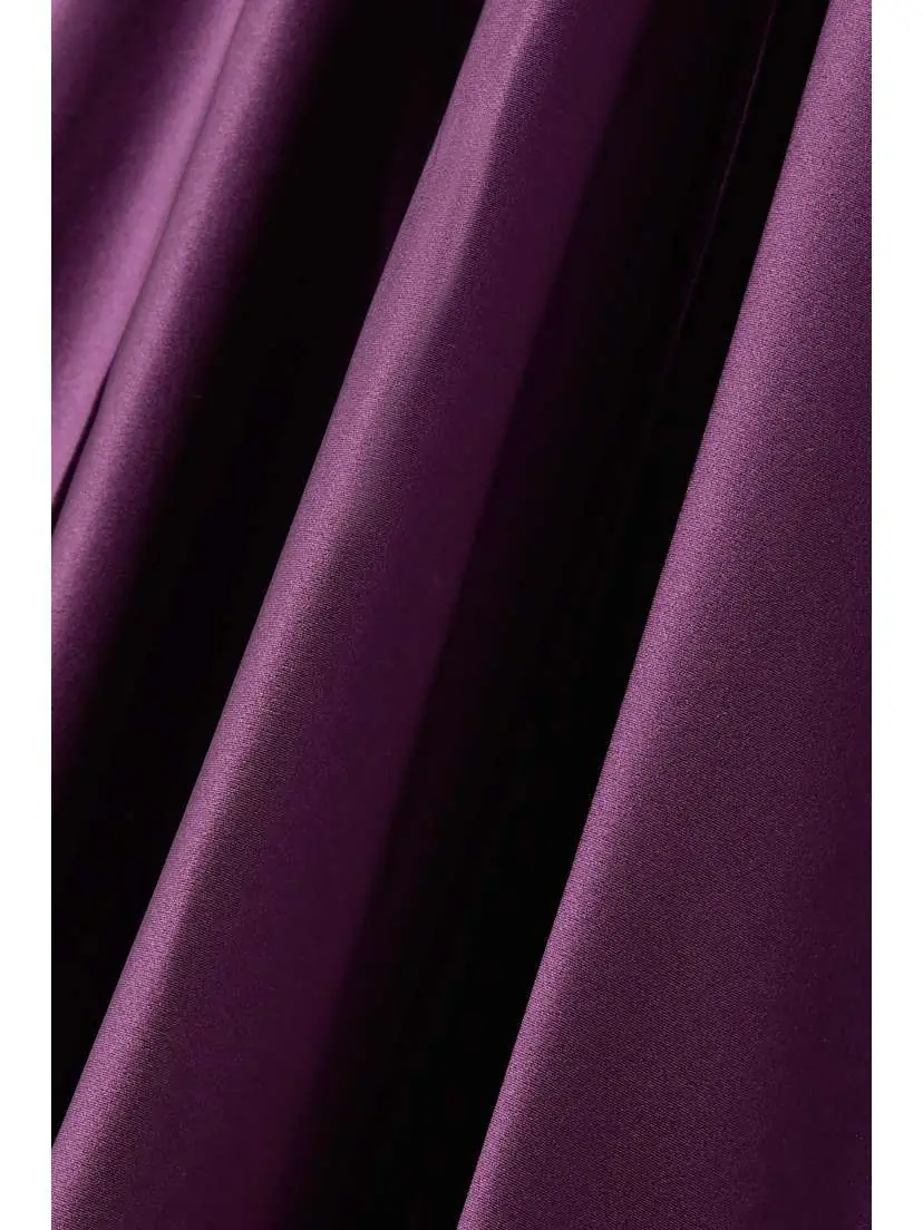 Christopher Esber Triquetra Cutout Silk-satin Maxi Dress | Thumbnail 4
