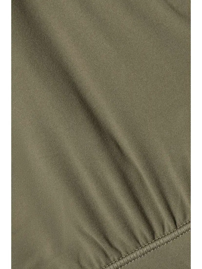 Skims Fits Everybody Triangle Bralette - Khaki | Thumbnail 4 Skims Fits Everybody Triangle Bralette - Khaki | Thumbnail 4