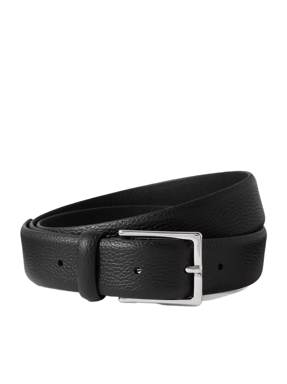 Anderson's Textured-leather Belt
