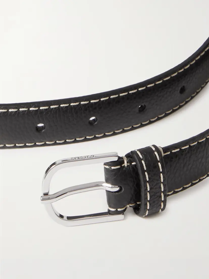 TOTEME Leather Belt | Thumbnail 3 TOTEME Leather Belt | Thumbnail 3