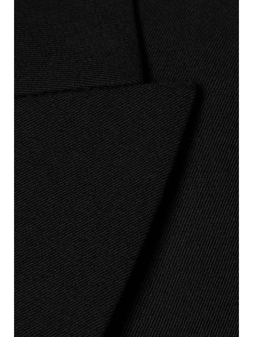 Bottega Veneta Embellished Double-breasted Wool-twill Blazer | Thumbnail 5 Bottega Veneta Embellished Double-breasted Wool-twill Blazer | Thumbnail 5