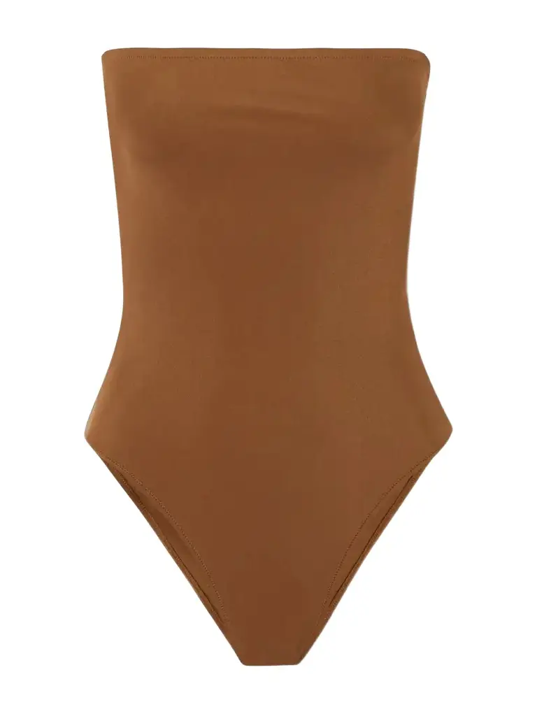 + Net Sustain Sedici Bandeau Swimsuit - - x large + Net Sustain Sedici Bandeau Swimsuit - - x large