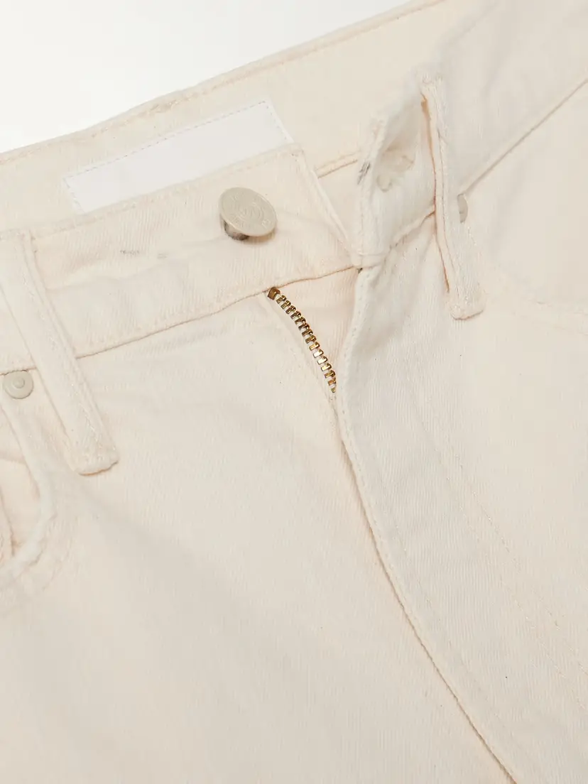 Mother The Half Pipe Ankle High-rise Barrel-leg Jeans | Thumbnail 5