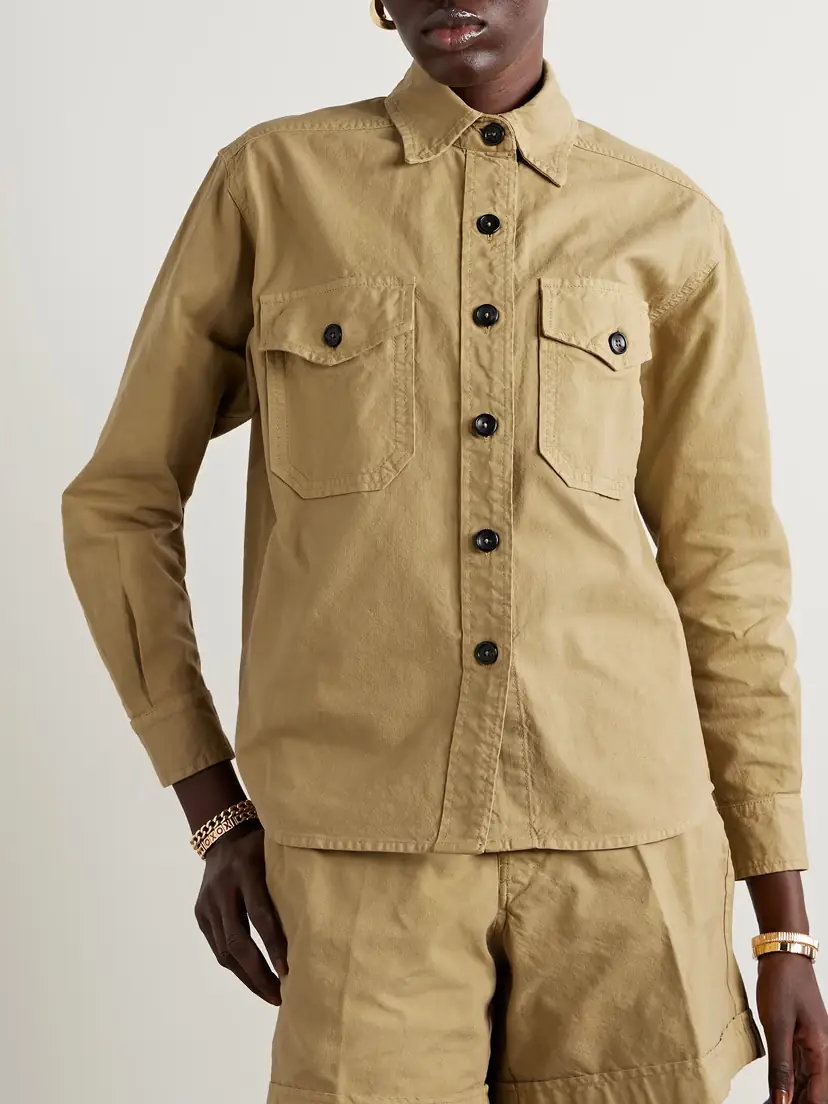 Fortela Cotton Shirt | Thumbnail 3 Fortela Cotton Shirt | Thumbnail 3