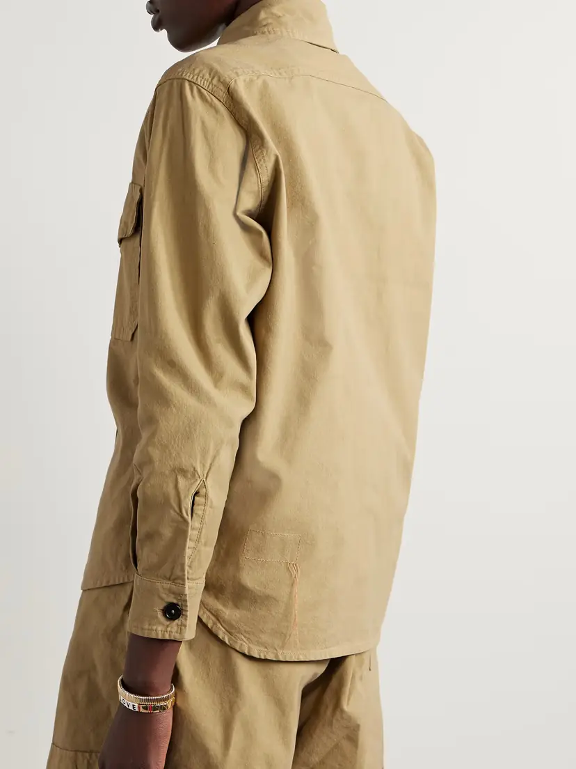 Fortela Cotton Shirt | Thumbnail 4 Fortela Cotton Shirt | Thumbnail 4