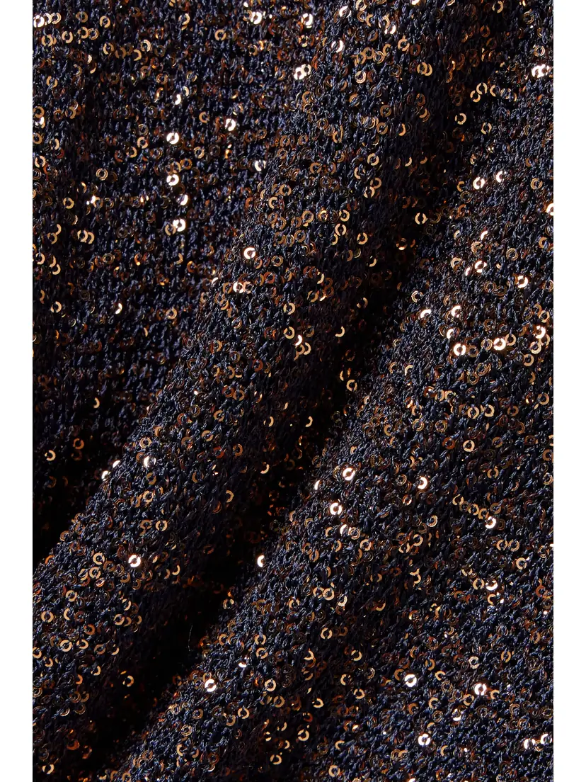 Balenciaga Sequined Stretch-knit Sweater | Thumbnail 4 Balenciaga Sequined Stretch-knit Sweater | Thumbnail 4