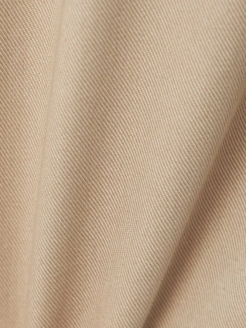 Loewe Layered Wrap-effect Cotton-twill Shorts | Thumbnail 4 Loewe Layered Wrap-effect Cotton-twill Shorts | Thumbnail 4