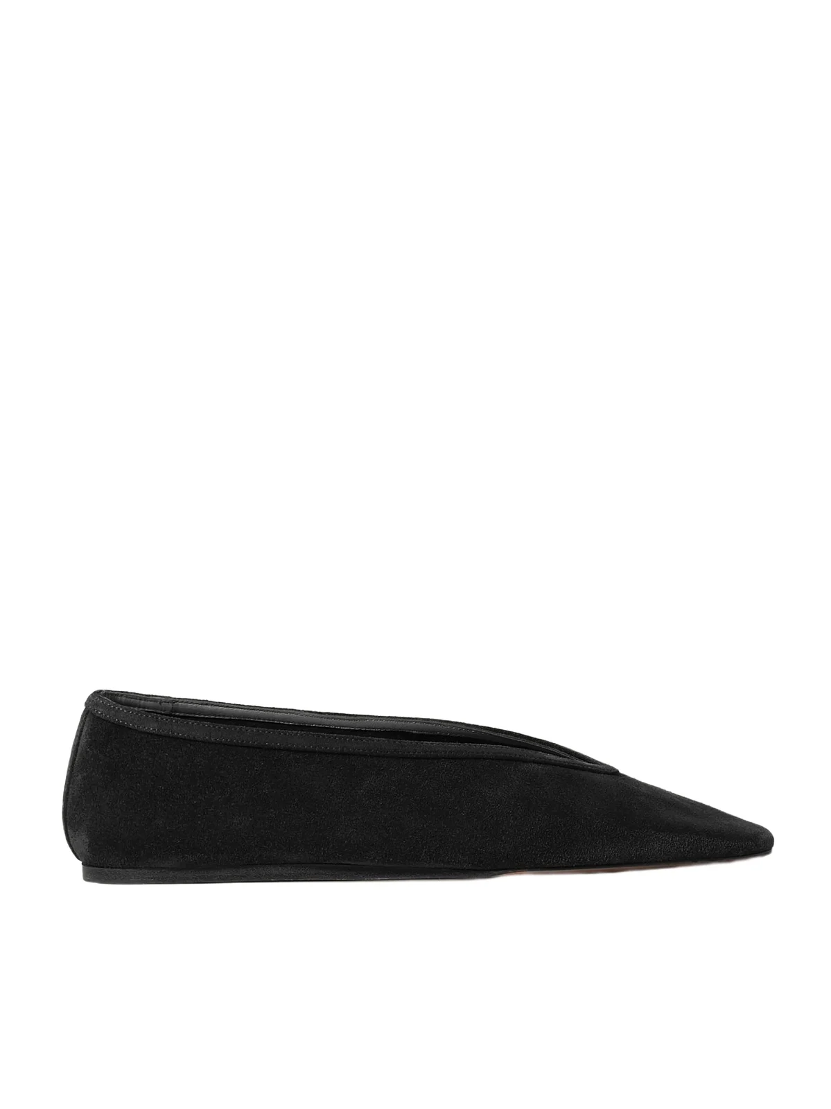 Luna Suede Ballet Flats Luna Suede Ballet Flats