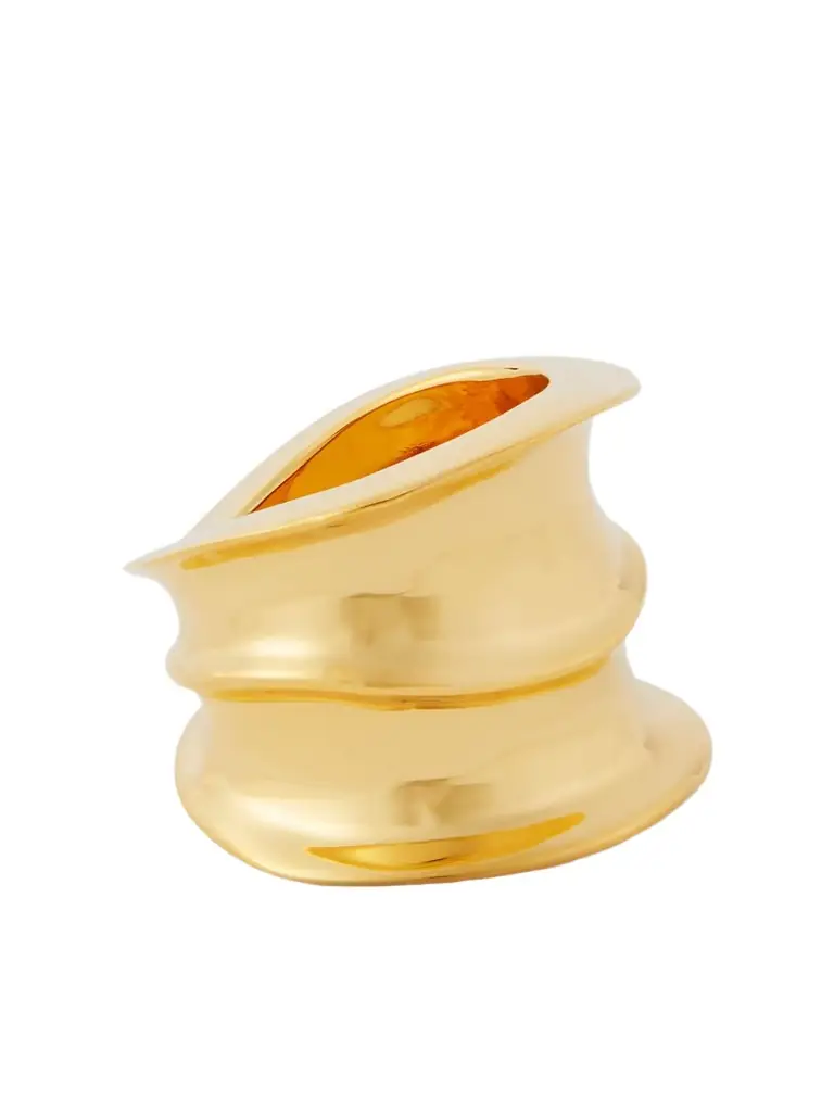 SAINT LAURENT -tone Ring | Image 1 SAINT LAURENT -tone Ring | Image 1