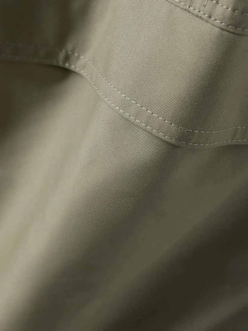 Loewe Cotton-blend Twill Cargo Pants - x large | Thumbnail 5