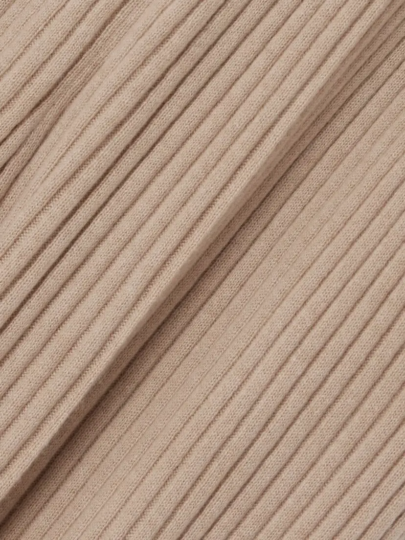 Loro Piana Ribbed Cashmere Tapered Pants | Thumbnail 5 Loro Piana Ribbed Cashmere Tapered Pants | Thumbnail 5