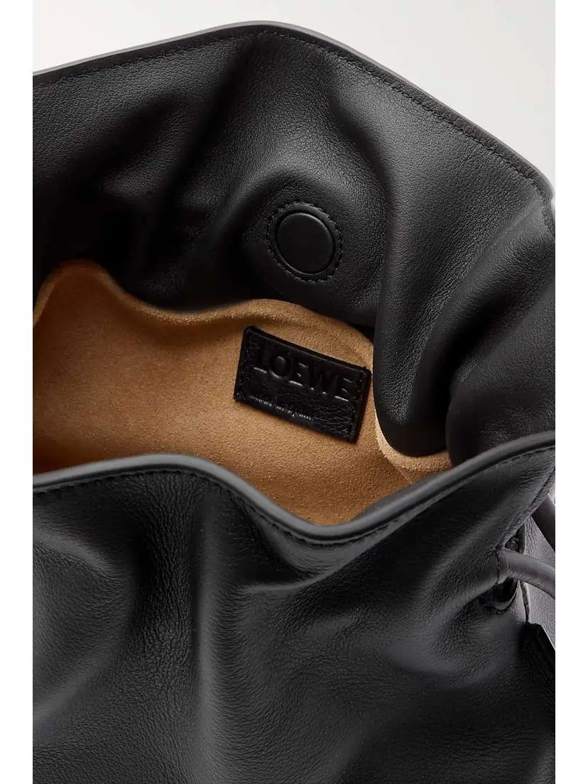 Loewe Flamenco Mini Leather Clutch | Thumbnail 5 Loewe Flamenco Mini Leather Clutch | Thumbnail 5