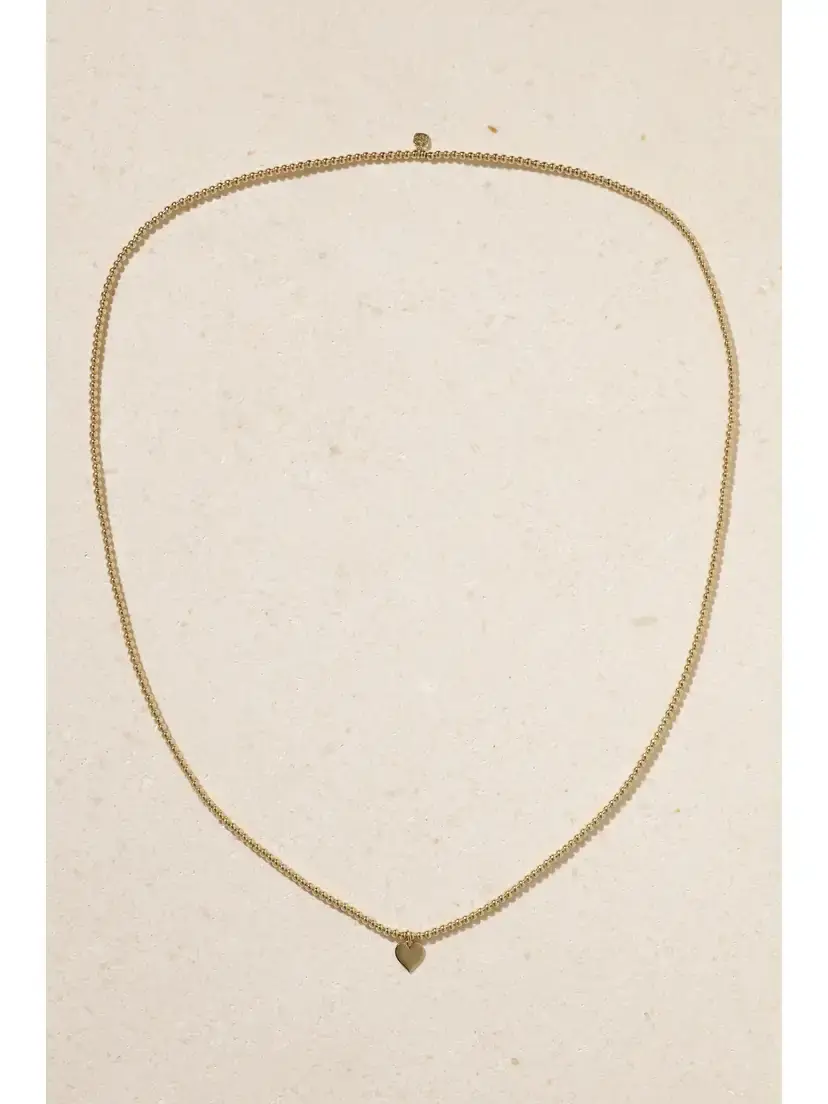 Sydney Evan Tiny Pure Heart 14-karat Gold Bracelet | Thumbnail 4 Sydney Evan Tiny Pure Heart 14-karat Gold Bracelet | Thumbnail 4