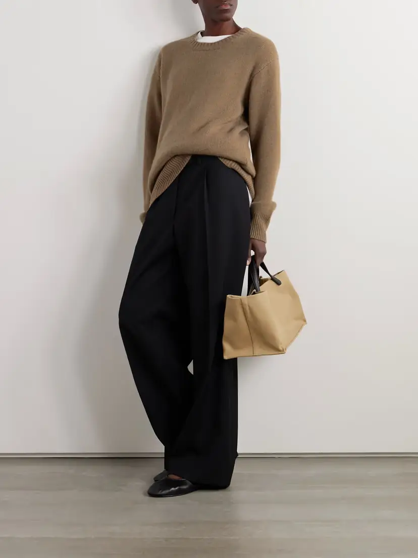 The Row Fiji Cashmere Sweater | Thumbnail 2