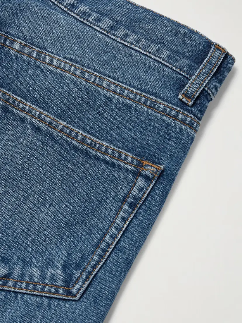 The Row Lesley Cropped Straight-leg Jeans | Thumbnail 6 The Row Lesley Cropped Straight-leg Jeans | Thumbnail 6