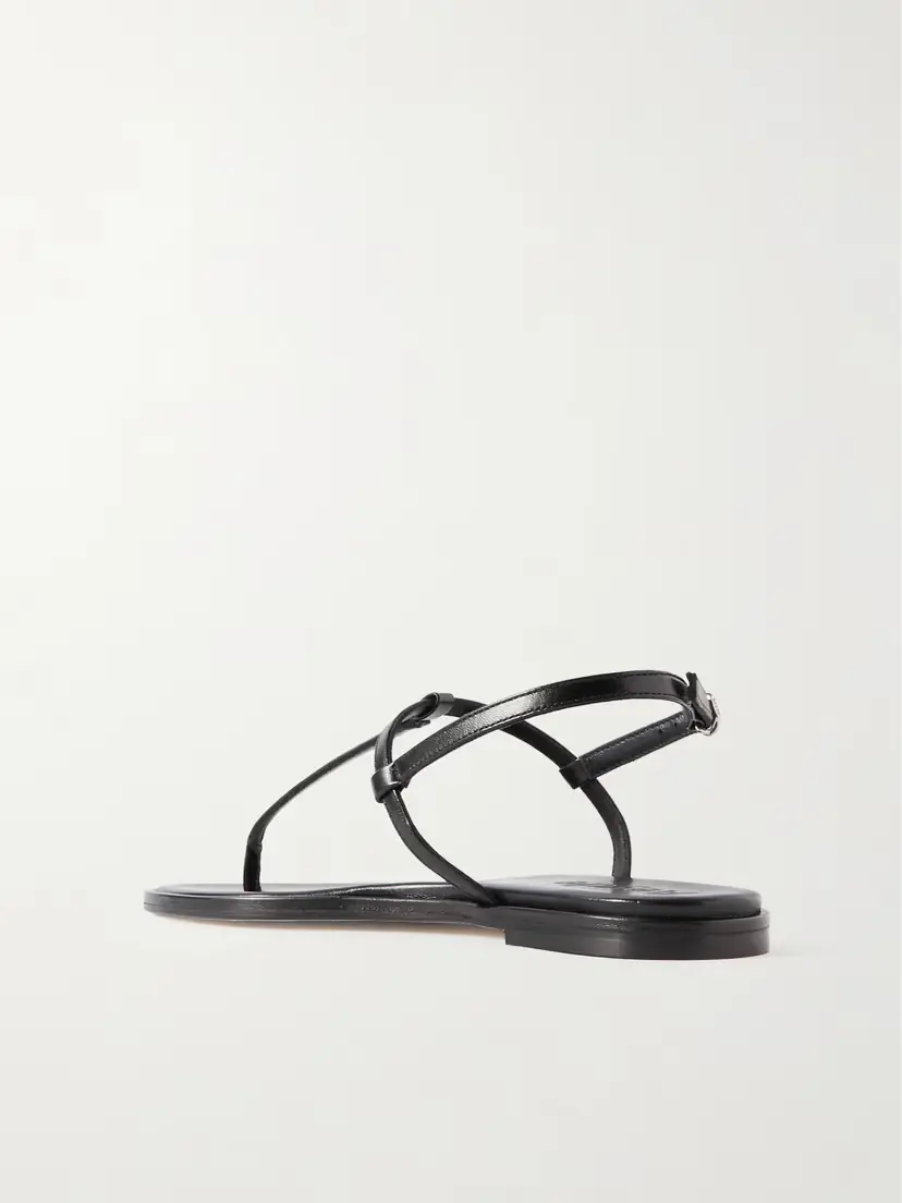 aeyde Nala Leather Sandals | Thumbnail 3 aeyde Nala Leather Sandals | Thumbnail 3