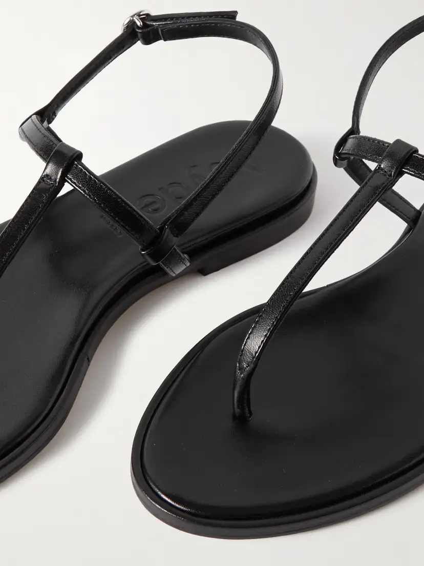 aeyde Nala Leather Sandals | Thumbnail 4 aeyde Nala Leather Sandals | Thumbnail 4