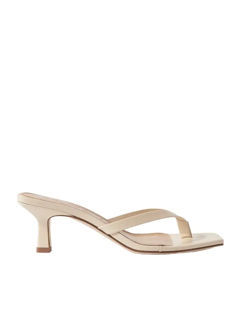 Wilma Leather Sandals Wilma Leather Sandals