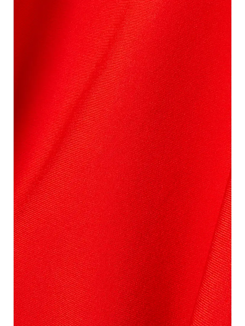 Alaïa Knitted Halterneck Mini Dress | Thumbnail 4 Alaïa Knitted Halterneck Mini Dress | Thumbnail 4