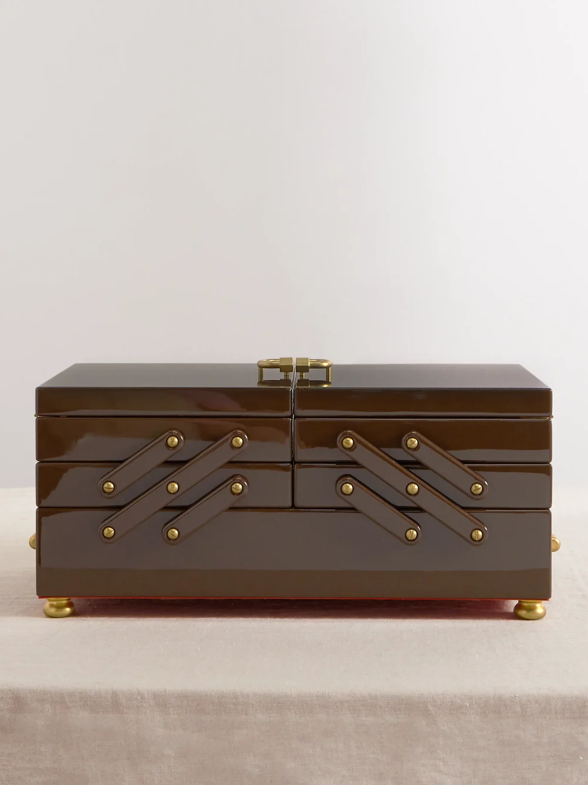 The Everything Resin Jewelry Box The Everything Resin Jewelry Box