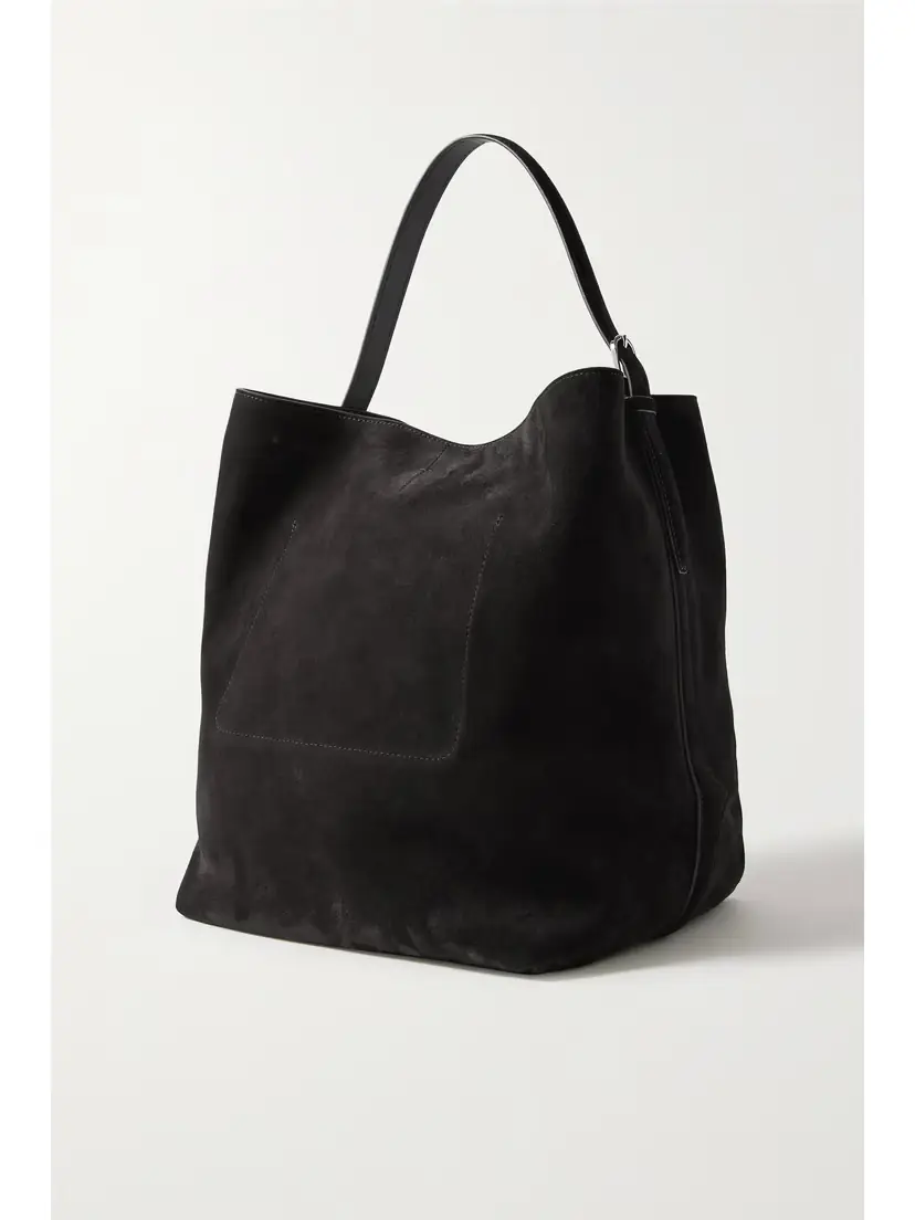 TOTEME Suede Tote | Thumbnail 3 TOTEME Suede Tote | Thumbnail 3