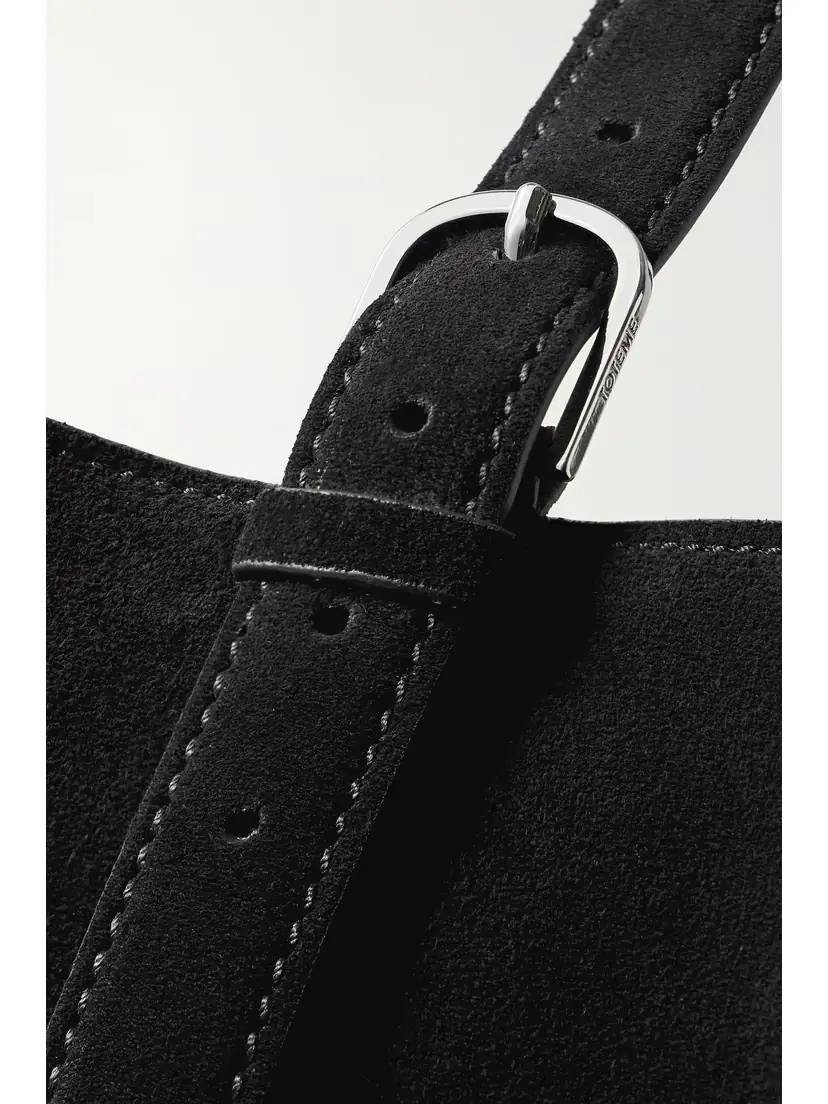 TOTEME Suede Tote | Thumbnail 4 TOTEME Suede Tote | Thumbnail 4