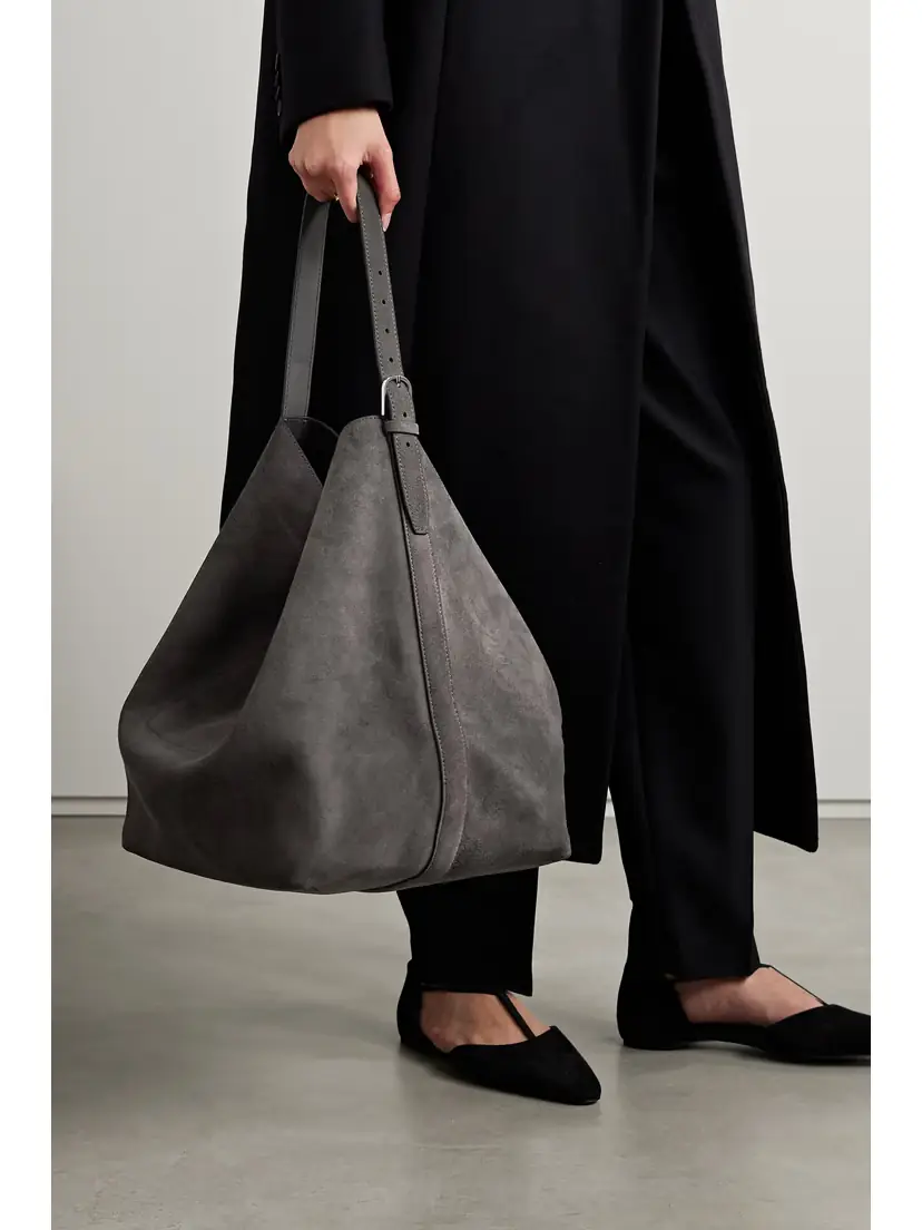 TOTEME Suede Tote | Thumbnail 2