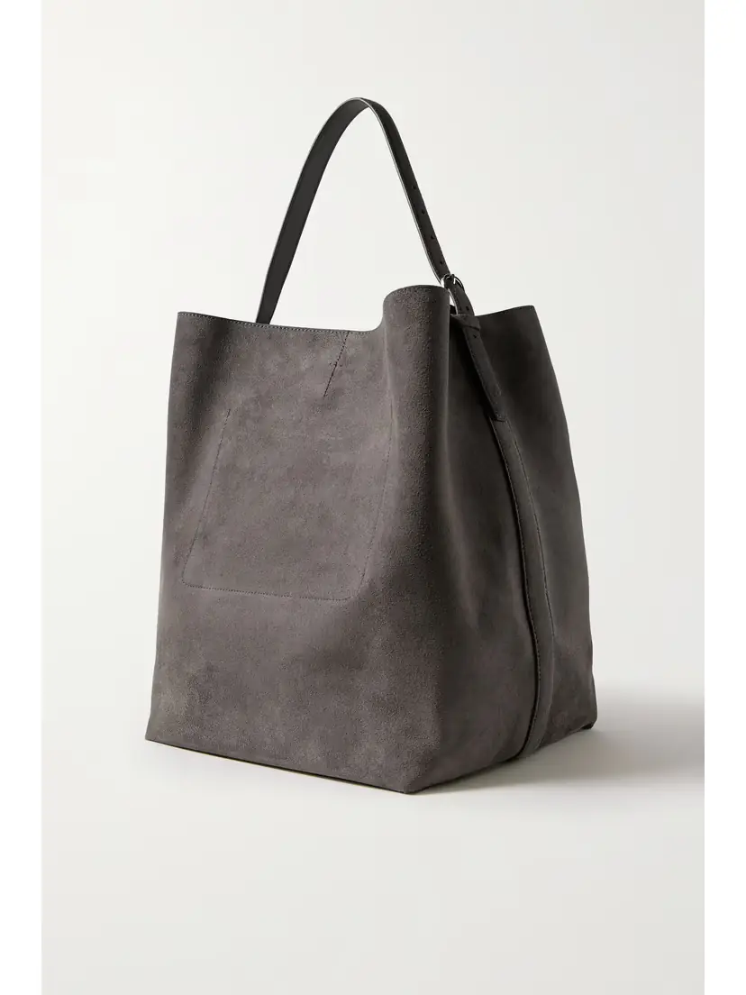 TOTEME Suede Tote | Thumbnail 3
