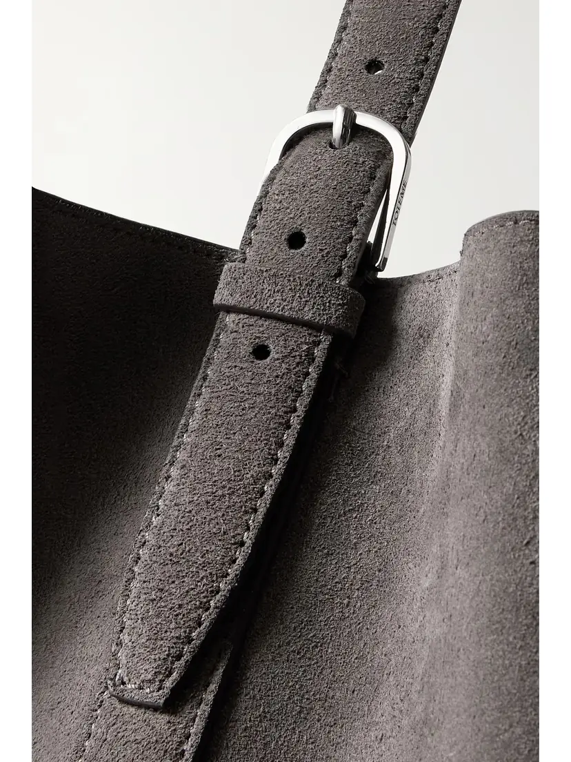TOTEME Suede Tote | Thumbnail 4