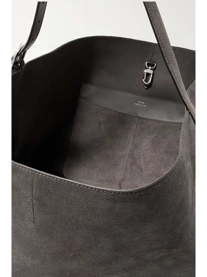 TOTEME Suede Tote | Thumbnail 5