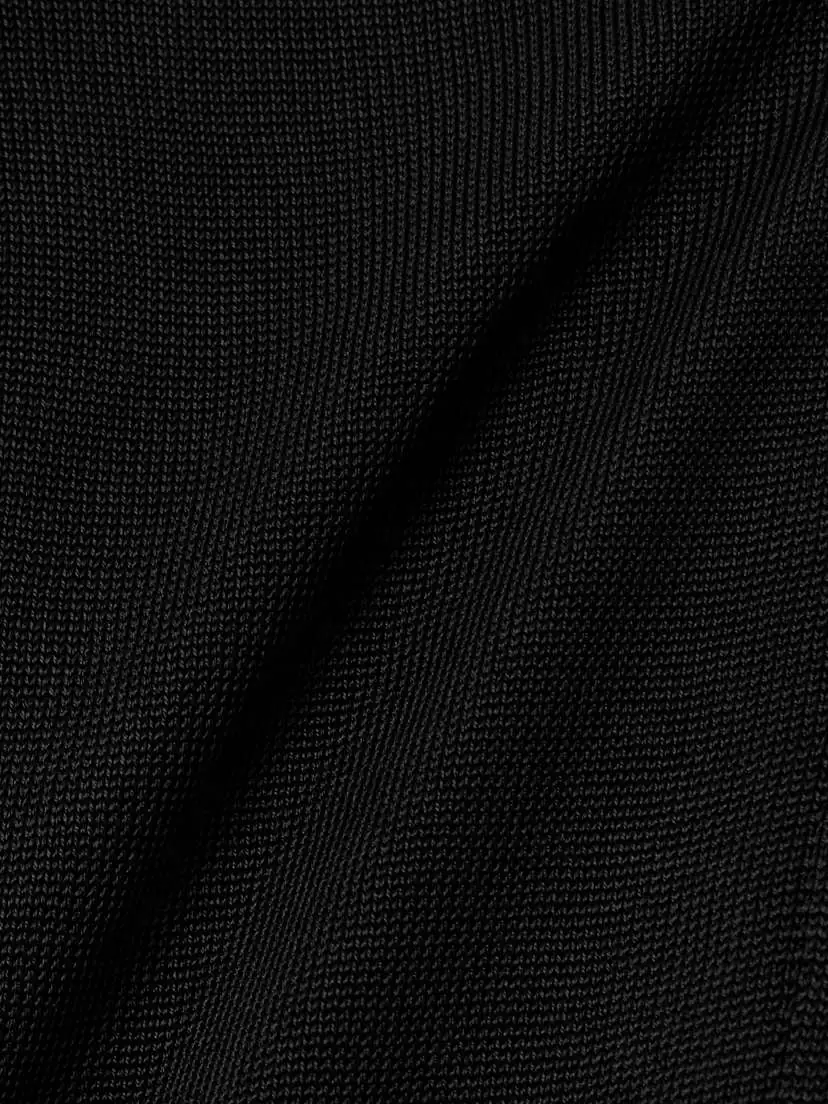 Jacquemus Maestra Scarf-detailed Knitted Top - FR 34 | Thumbnail 4 Jacquemus Maestra Scarf-detailed Knitted Top - FR 34 | Thumbnail 4