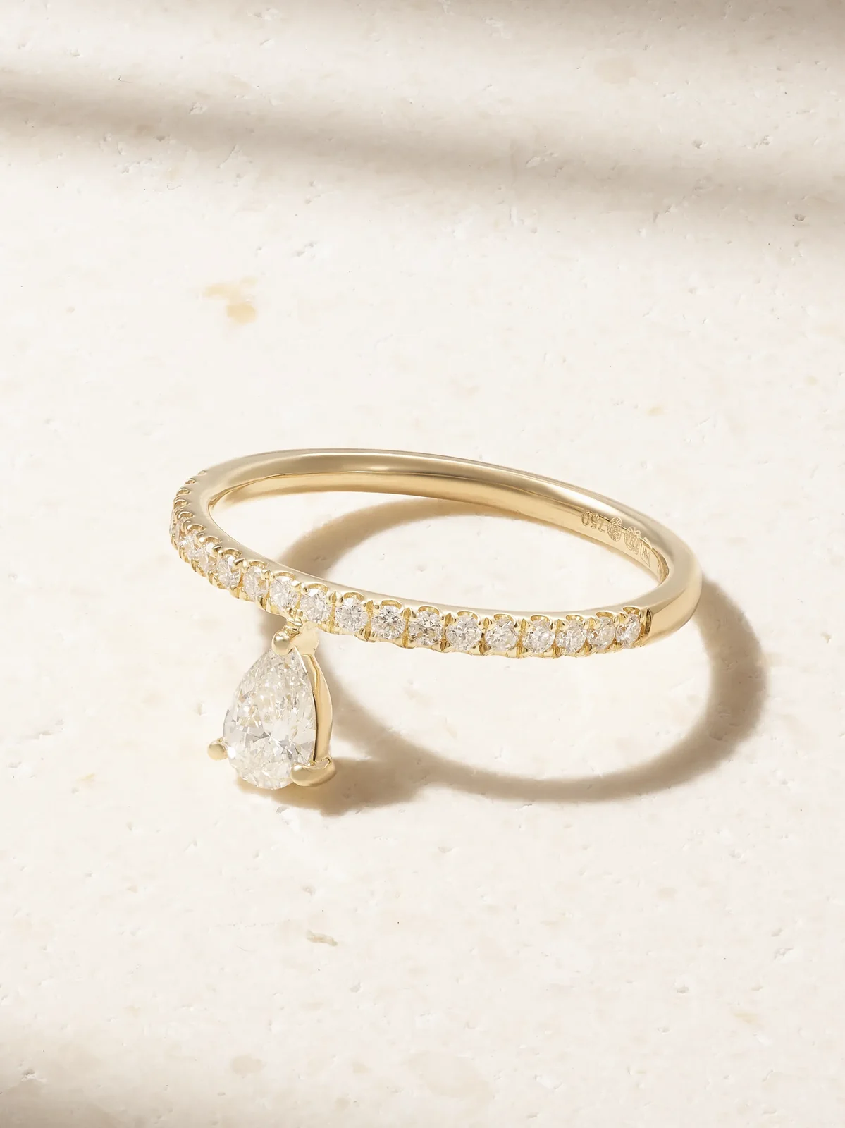 Duchess 18-karat Gold Diamond Eternity Ring Duchess 18-karat Gold Diamond Eternity Ring