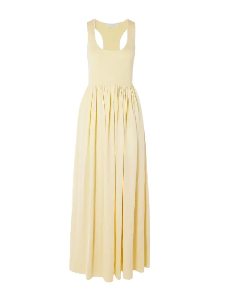 Zimmermann Harmony Metallic-knit Maxi Dress | Thumbnail 1 Zimmermann Harmony Metallic-knit Maxi Dress | Thumbnail 1