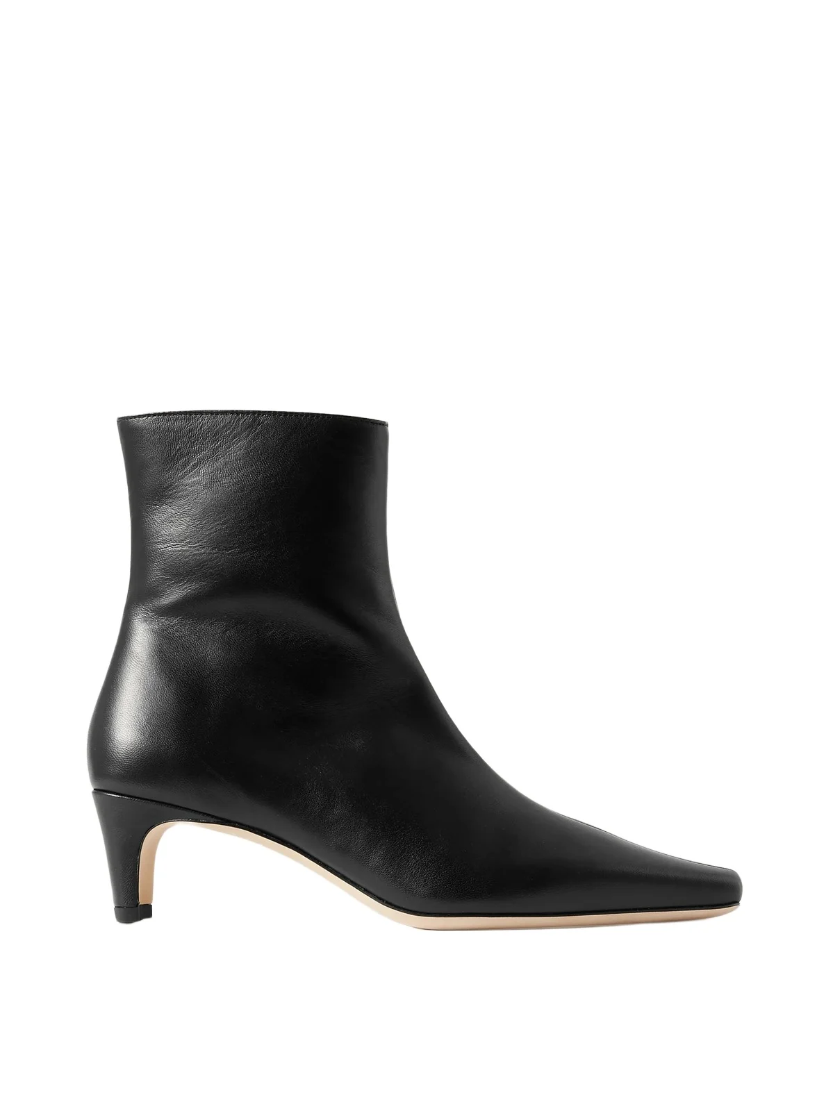 Wally Leather Ankle Boots Wally Leather Ankle Boots