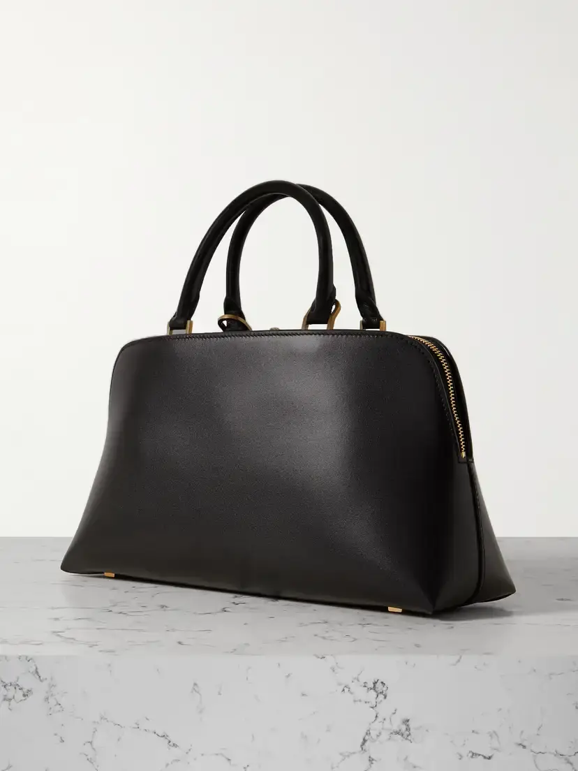 Saint Laurent Sac De Jour Duffle Small Leather Tote | Thumbnail 3 Saint Laurent Sac De Jour Duffle Small Leather Tote | Thumbnail 3