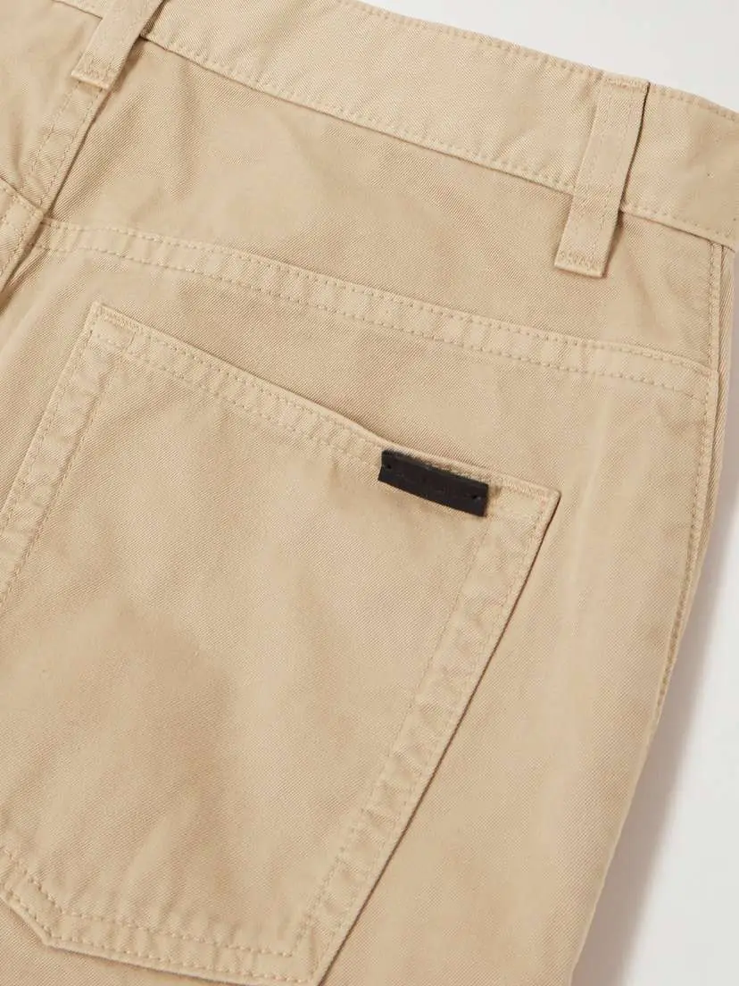 Saint Laurent Clyde High-rise Straight-leg Jeans | Thumbnail 6 Saint Laurent Clyde High-rise Straight-leg Jeans | Thumbnail 6