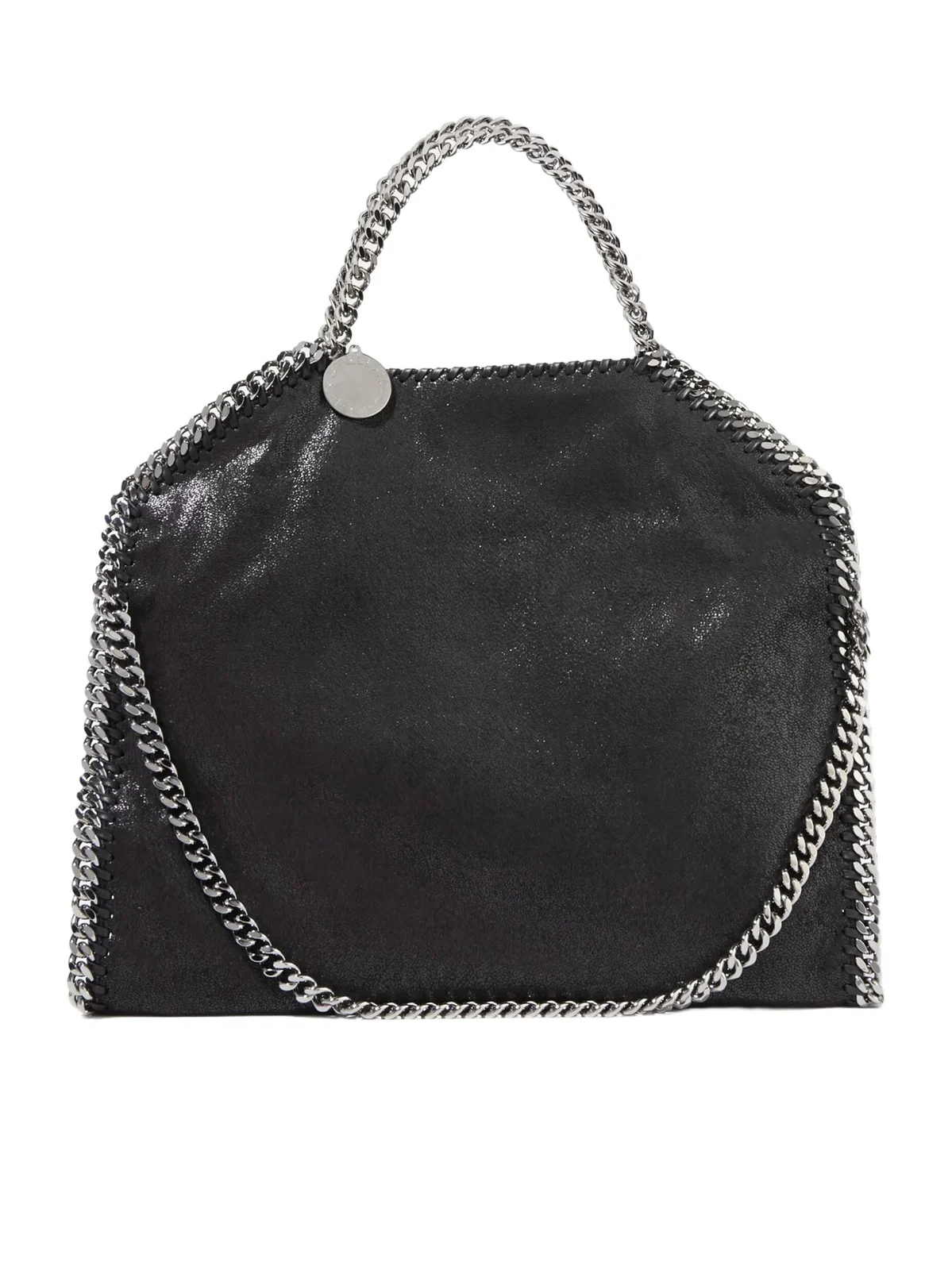 Falabella Medium Vegetarian Material Shoulder Bag Falabella Medium Vegetarian Material Shoulder Bag